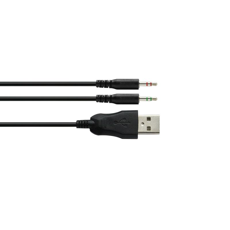 REPTILEX - Audifono Gamer Pro Para PC