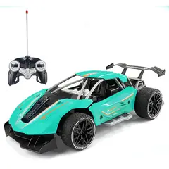 GENERICO - Auto De Carreras Contro Remoto Bateria Recargable