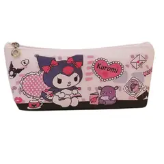 GENERICO - Estuche Escolar Similar Kuromi Simple Niña