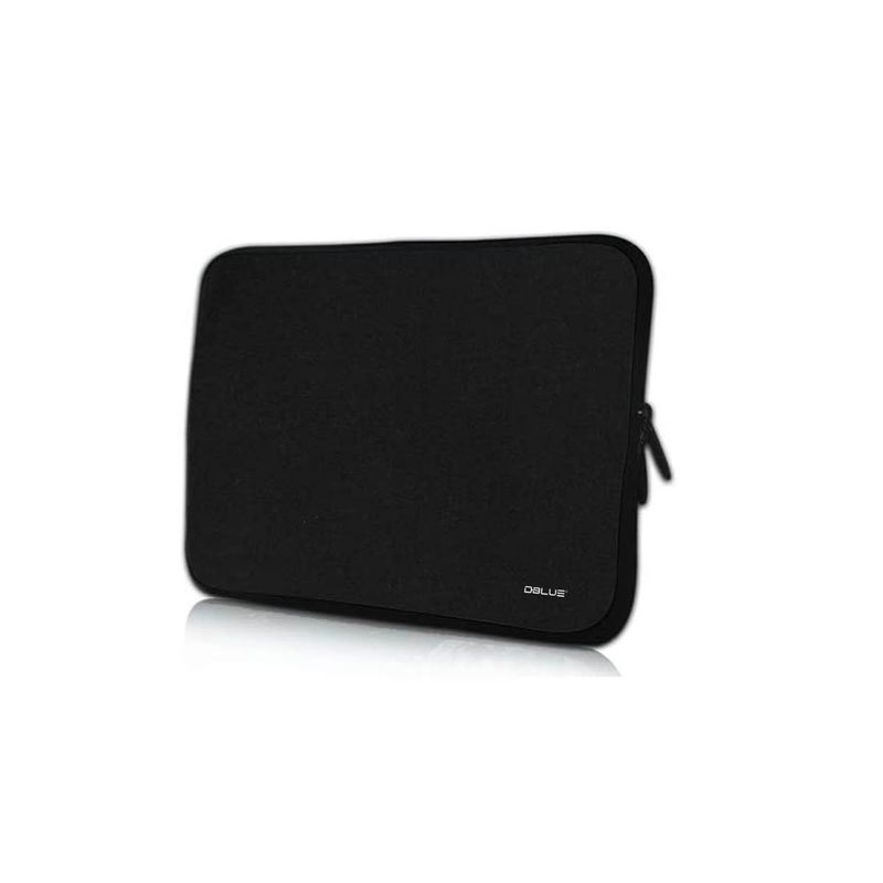 DBLUE - Funda Para Notebook 15 Pulgadas Black