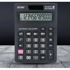 GENERICO - Calculadora multifuncion 12 de digitos