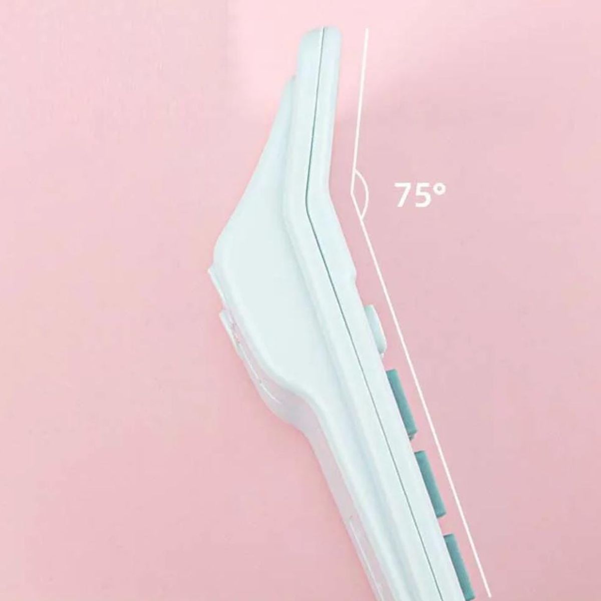 GENERICO - Calculadora multifuncion de 12  digitos verde