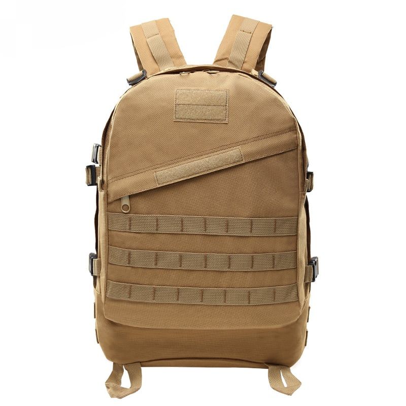 GENERICO - Mochila Viaje De 40 Litros Trekking Camping cafe