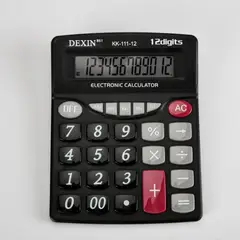GENERICO - Calculadora multifuncion de 12 digitos