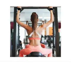 GENERICO - Muñequeras Lifting Straps Correa Para Levantamientos Forma 8