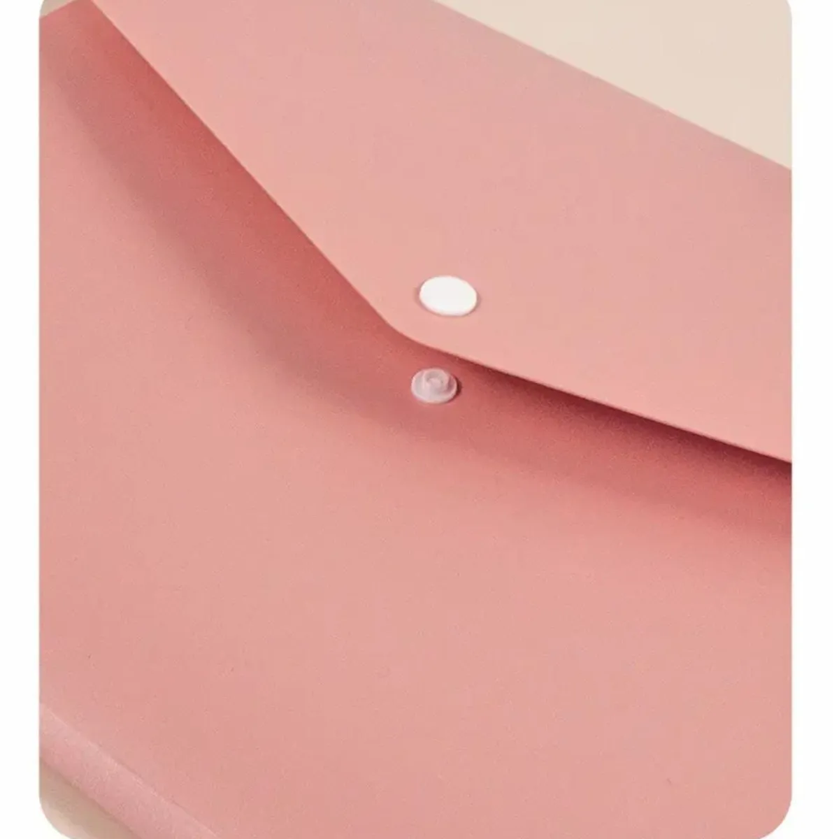 GENERICO - Carpeta Tipo Sobre Tamaño A4 con broche