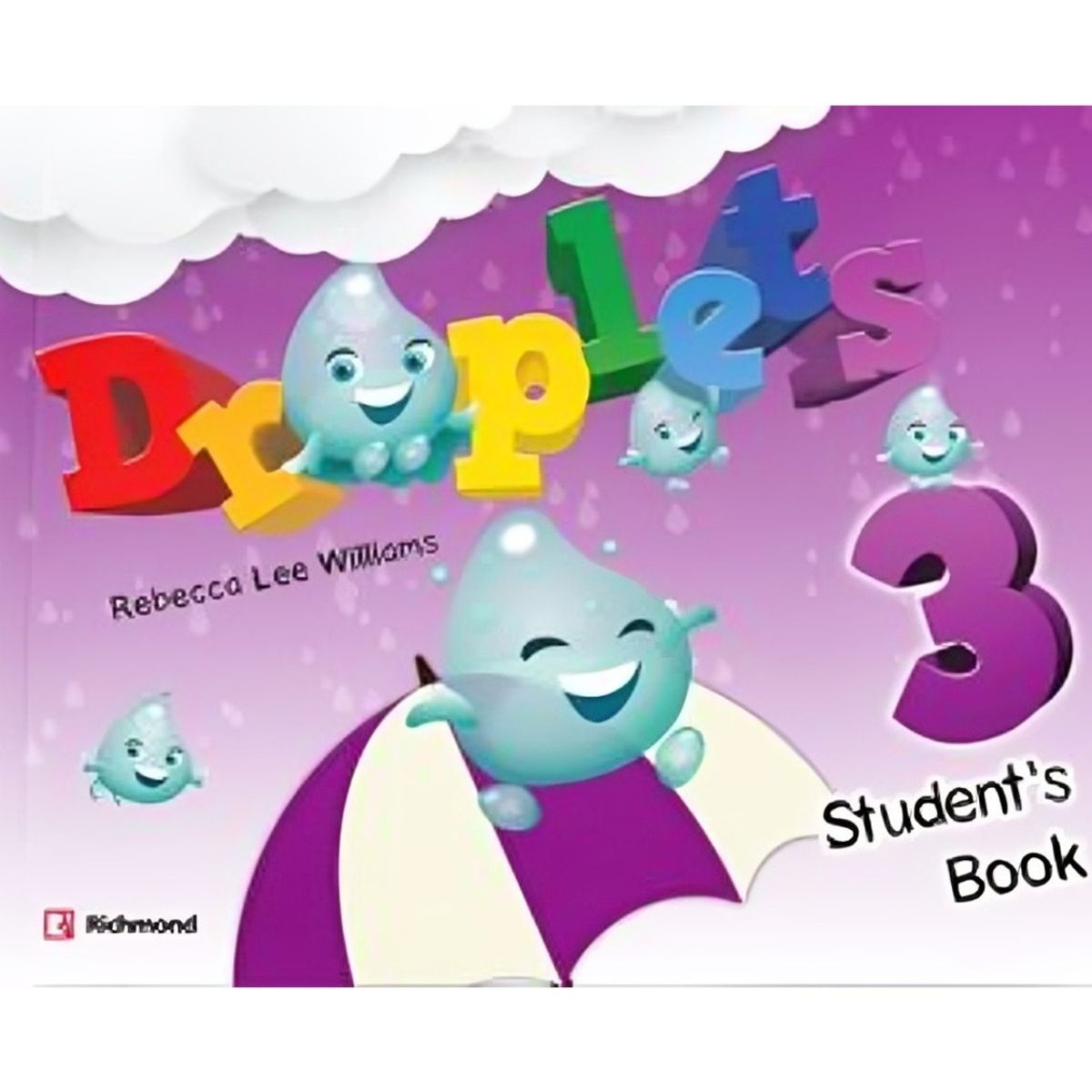 TOP10BOOKS - PACK DROPLETS 3 - SB+RESOURCE BOOK -