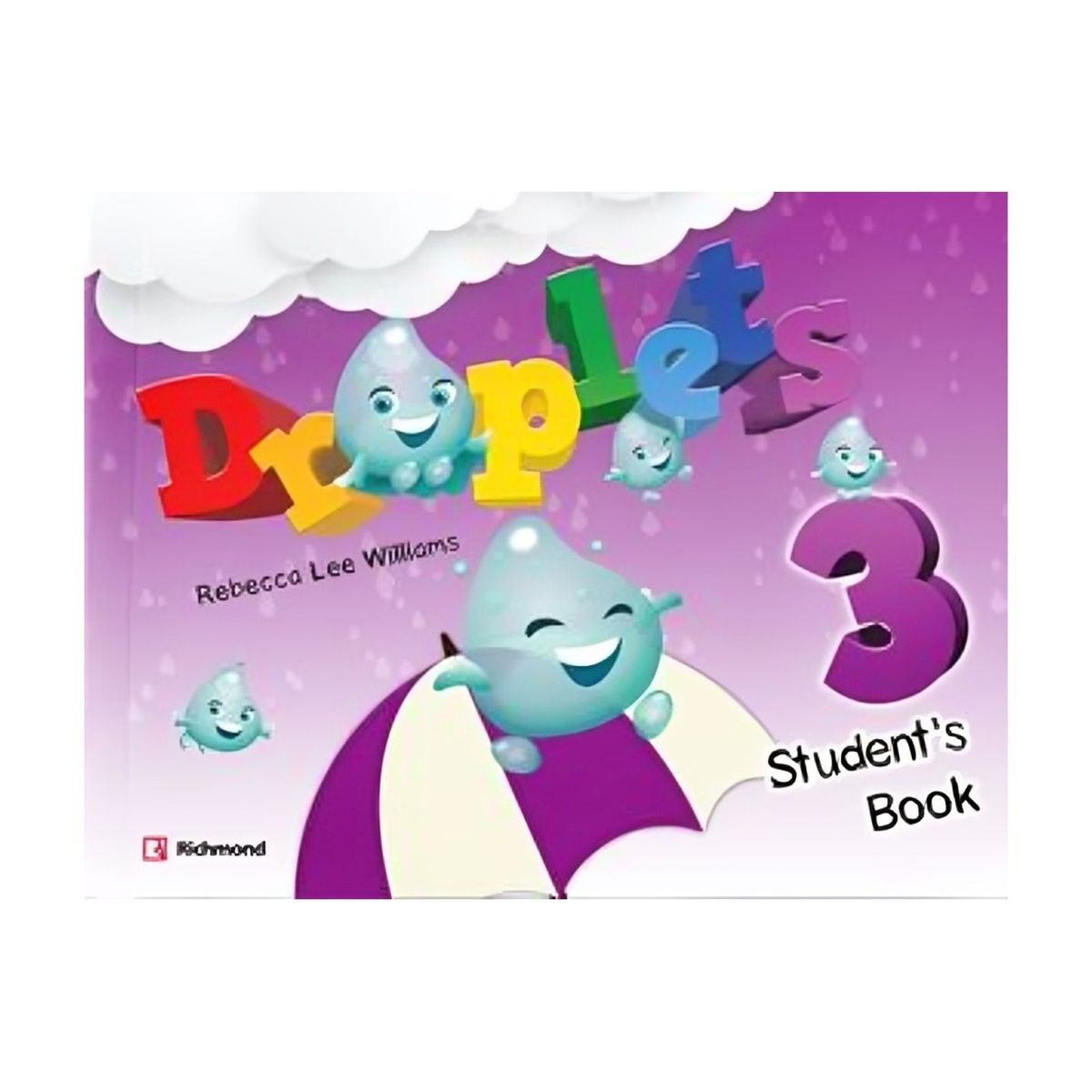 TOP10BOOKS - PACK DROPLETS 3 - SB+RESOURCE BOOK -