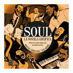 TOP10BOOKS - LIBRO Soul - Soul