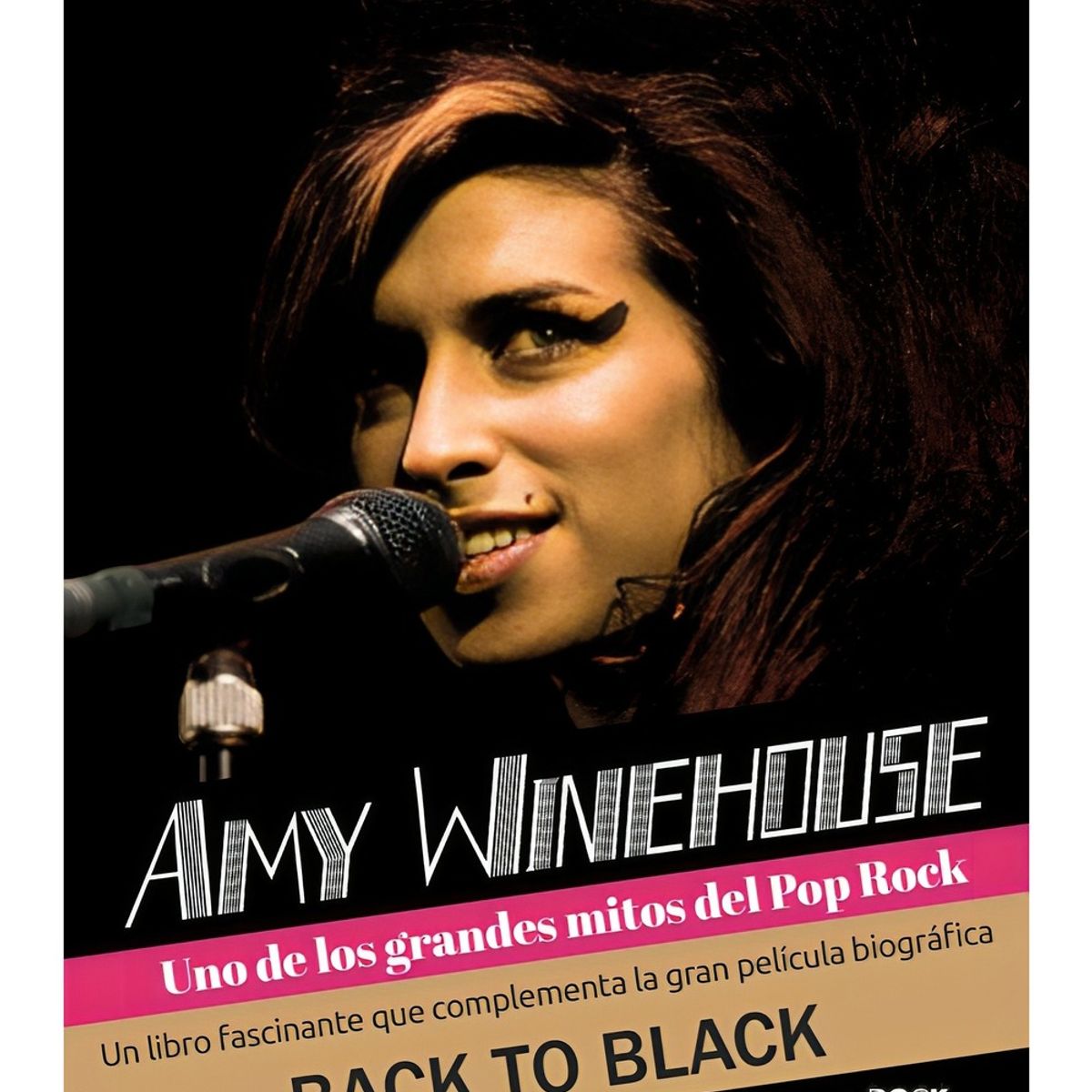 TOP10BOOKS - LIBRO Amy Winehouse - Amy Winehouse