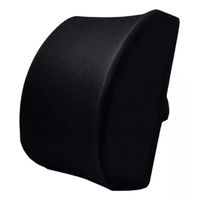 Cojín Lumbar Ortopédico Para Espalda Soporte Dorsal