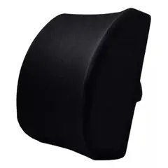 KUANGYE - Cojín Lumbar Ortopédico Para Espalda Soporte Dorsal