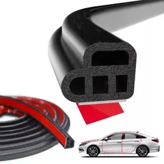 KUANGYE - Goma Contorno Puertas Aislamiento Sellador 5mts