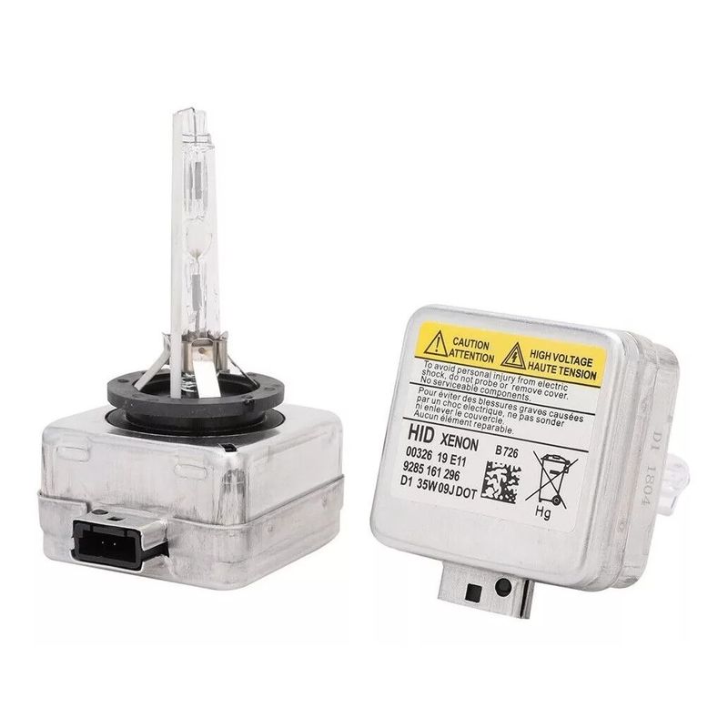 KUANGYE - Par Ampolleta Hid Xenon D1s 928516129663217217509
