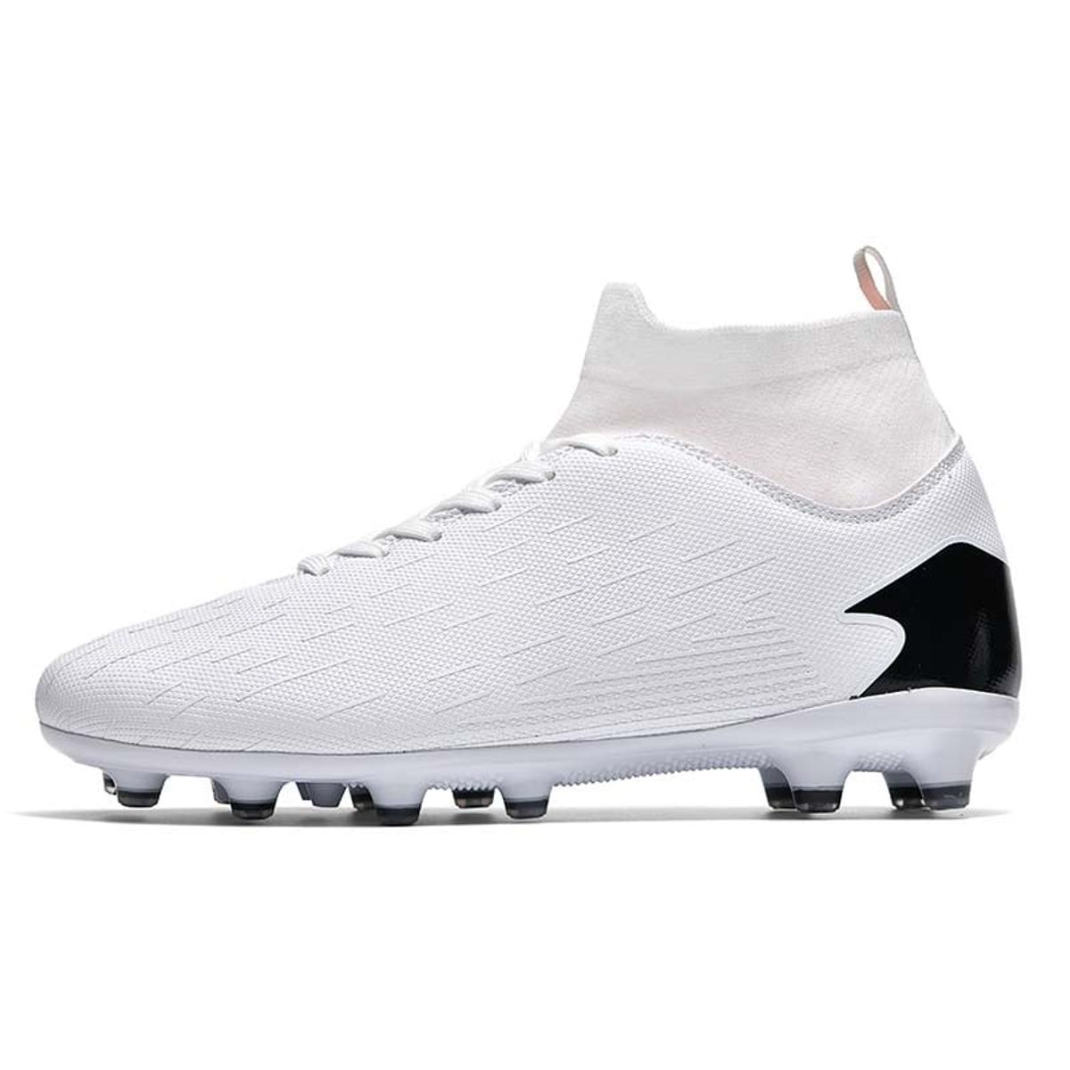 SHANDIAN - Zapatillas de Fútbol Hombre FG zapatos hombre Negro