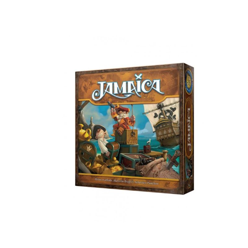 GENERICO - Jamaica Nueva edición