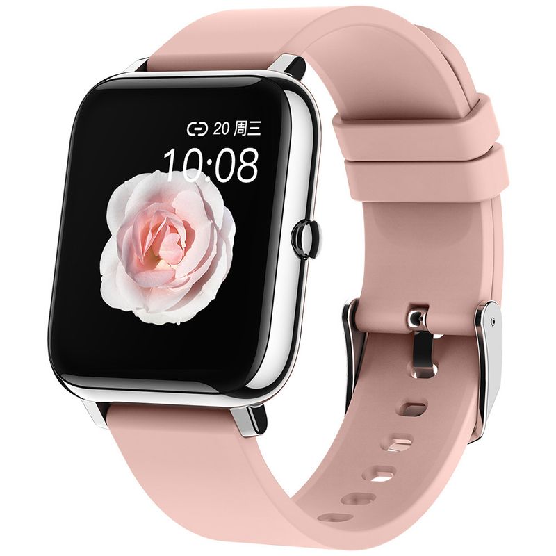 BITART - Reloj Inteligente Deportivo Impermeable Con Bluetooth