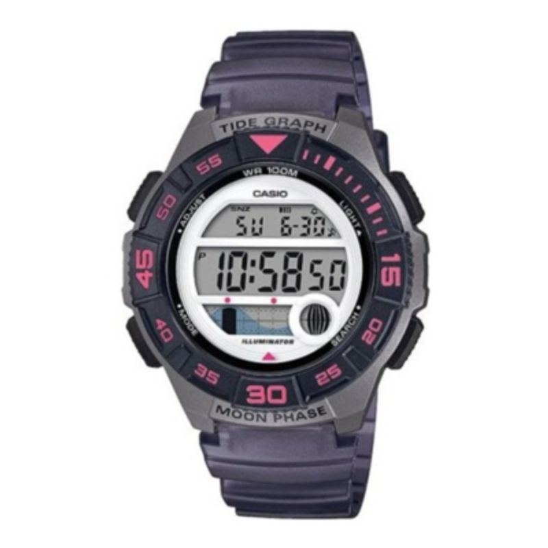 CASIO - Reloj Lws-1100h-8av Mujer Digital Resina CASIO