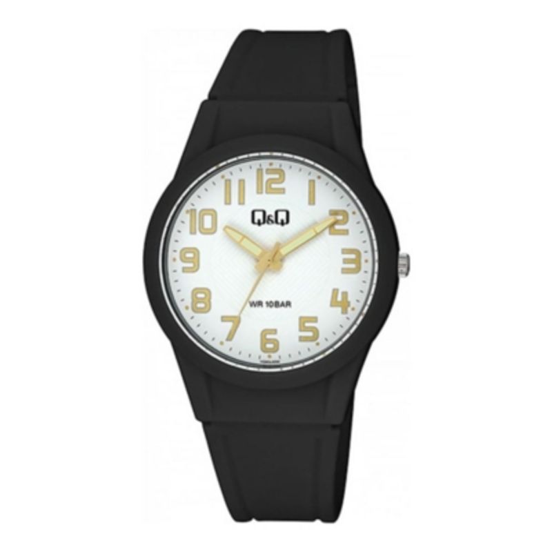 Q&Q - Reloj Vq50j032y Mujer Analogo Resina Q&Q