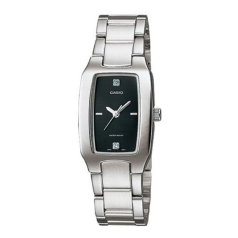 CASIO - Reloj Ltp-1165a-1c2 Mujer Analogo Metal C CASIO