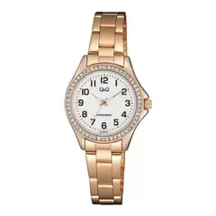 Q&Q - Reloj C223j014y Mujer Analogo Metal
