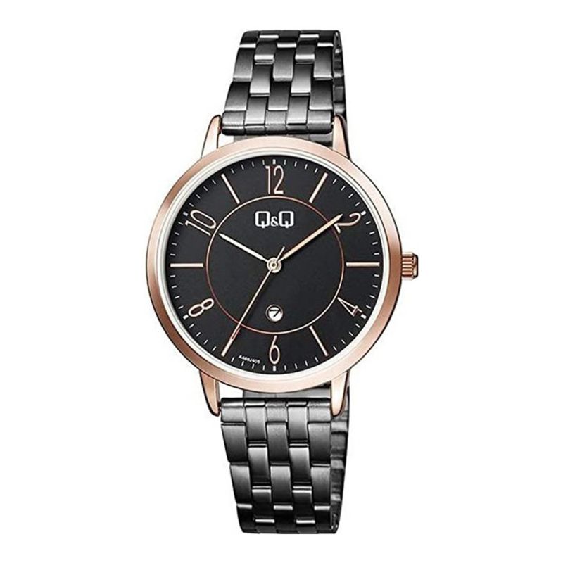 Q&Q - Reloj A469j405y Mujer Analogo Metal Q&Q