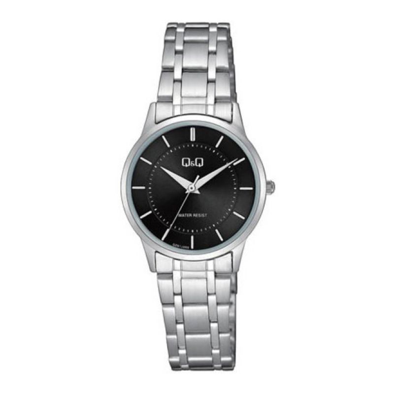 Q&Q - Reloj Qz61j202y Mujer Analogo Metal Q&Q