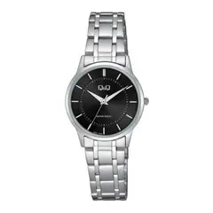 Q&Q - Reloj Qz61j202y Mujer Analogo Metal