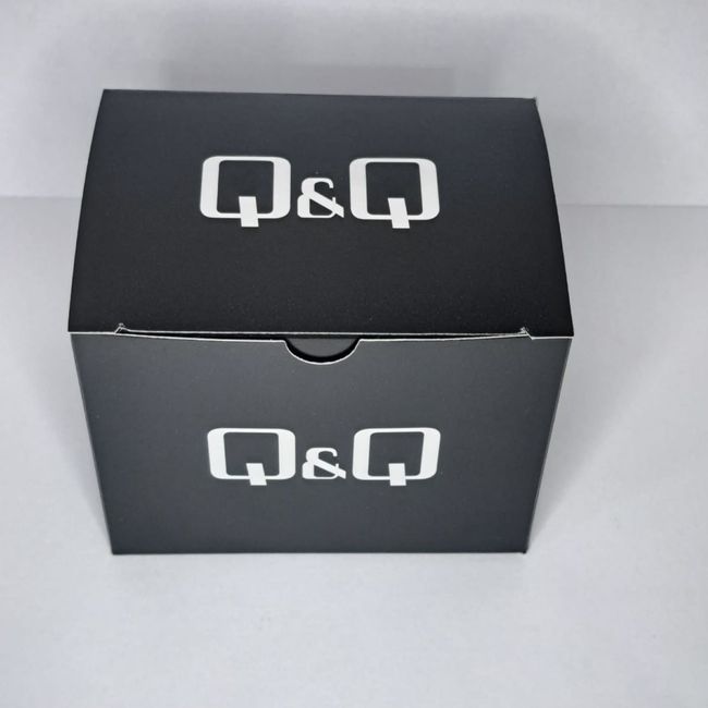 Q&Q - Reloj Qa17j011y Mujer Analogo Metal Q&Q