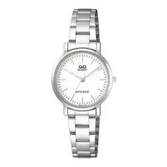 Q&Q - Reloj Q979j201y Mujer Analogo Metal
