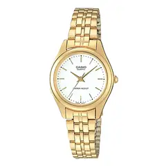 CASIO - Reloj Ltp-1129n-7a Mujer Analogo Metal