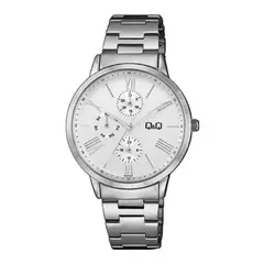 Q&Q - Reloj Aa37j207y Mujer Analogo Metal