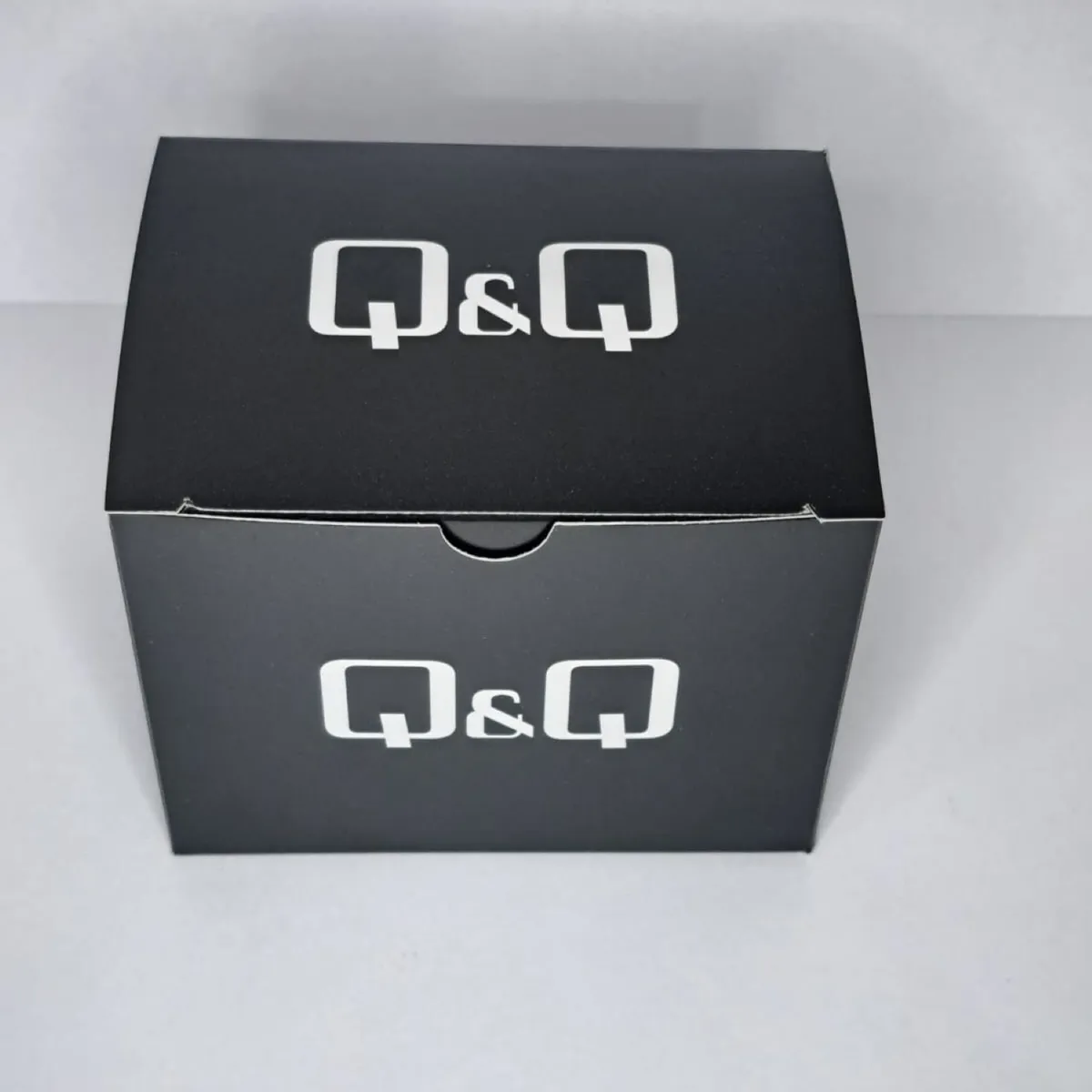 Q&Q - Reloj Aa37j207y Mujer Analogo Metal Q&Q