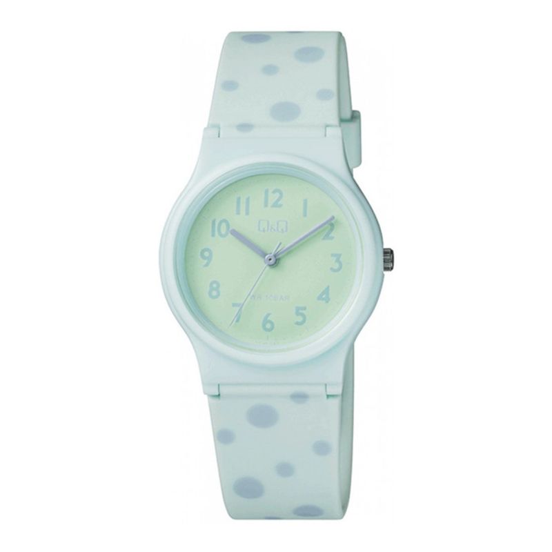 Q&Q - Reloj Vp46j065y Mujer Analogo Resina Q&Q