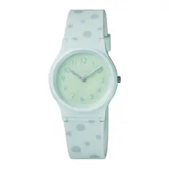 Q&Q - Reloj Vp46j065y Mujer Analogo Resina