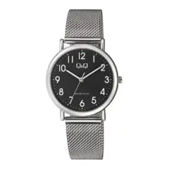Q&Q - Reloj Q05a-007py Mujer Analogo Metal