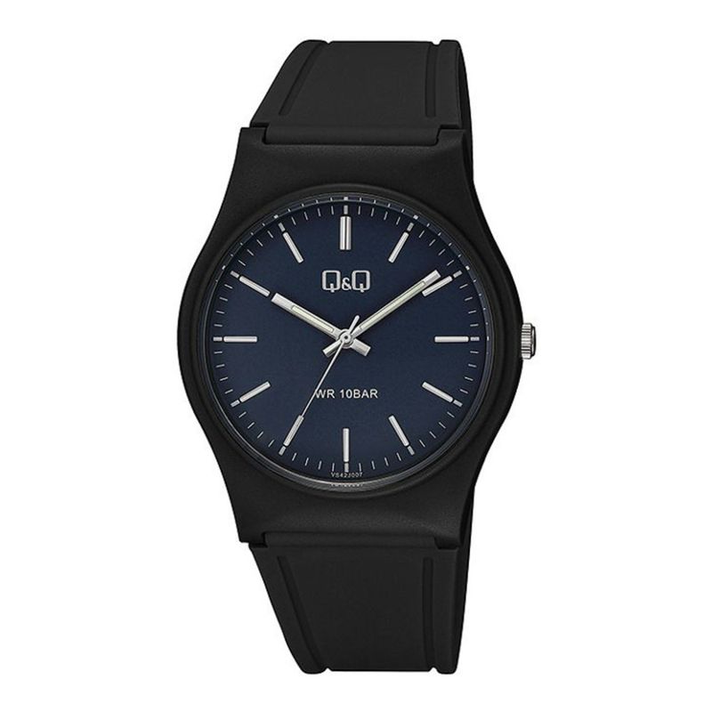 Q&Q - Reloj Vs42j007y Hombre Analogo Resina Q&Q
