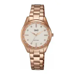 Q&Q - Reloj Qc07j001y Mujer Analogo Metal