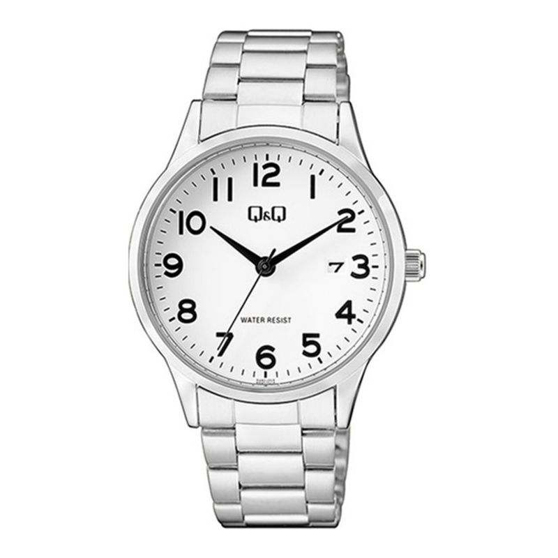 Q&Q - Reloj S278j214y Hombre Analogo Metal Q&Q