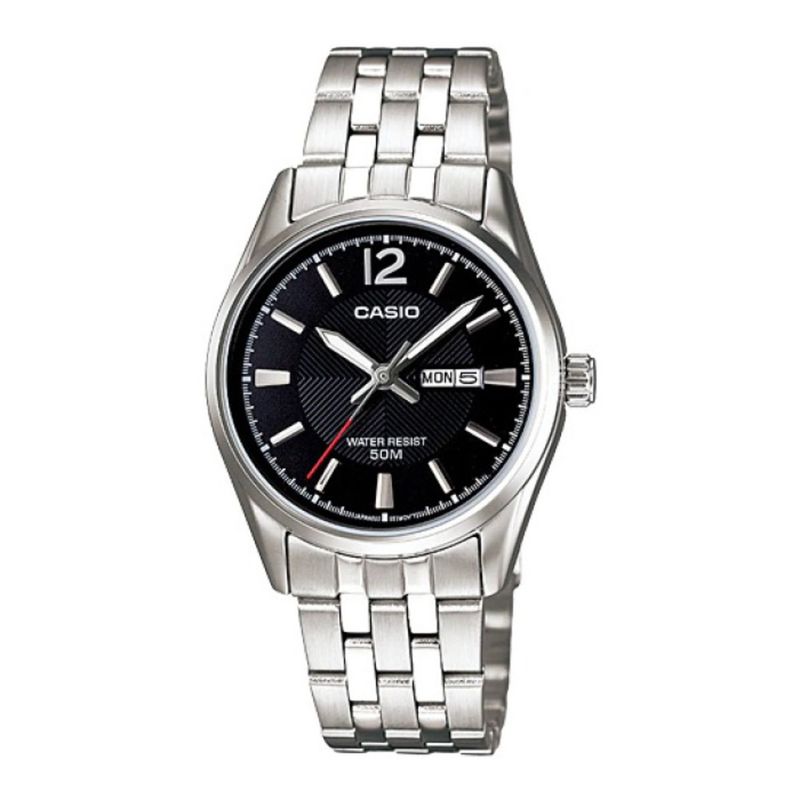 CASIO - Reloj Ltp-1335d-1av Mujer Analogo Metal CASIO