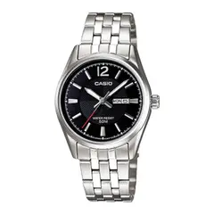 CASIO - Reloj Ltp-1335d-1av Mujer Analogo Metal
