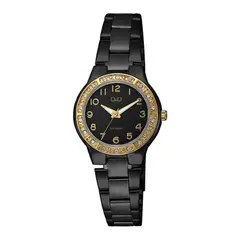 Q&Q - Reloj Q691j425y Mujer Analogo Metal
