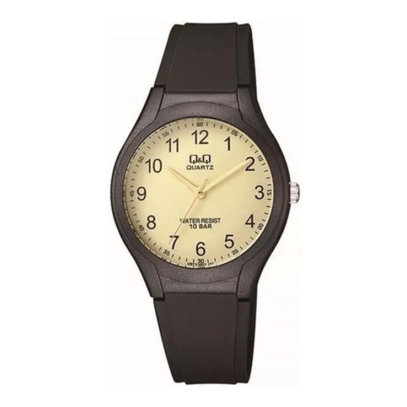Q&Q - Reloj Vr72j002y Hombre Analogo Resina Q&Q