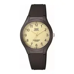 Q&Q - Reloj Vr72j002y Hombre Analogo Resina