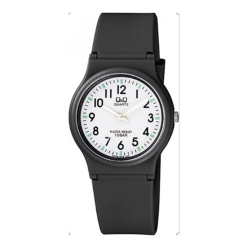 Q&Q - Reloj Vp46j039y Hombre Analogo Resina Q&Q