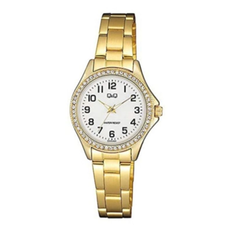 Q&Q - Reloj C223j004y Mujer Analogo Metal Q&Q