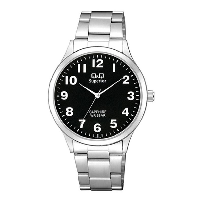 Q&Q - Reloj S278j215y Hombre Analogo Metal Q&Q