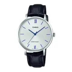 CASIO - Reloj Ltp-Vt01l-7b1 Mujer Analogo Cuero