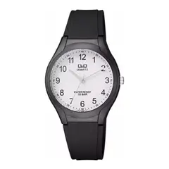 Q&Q - Reloj Vr72j004y Hombre Analogo Resina