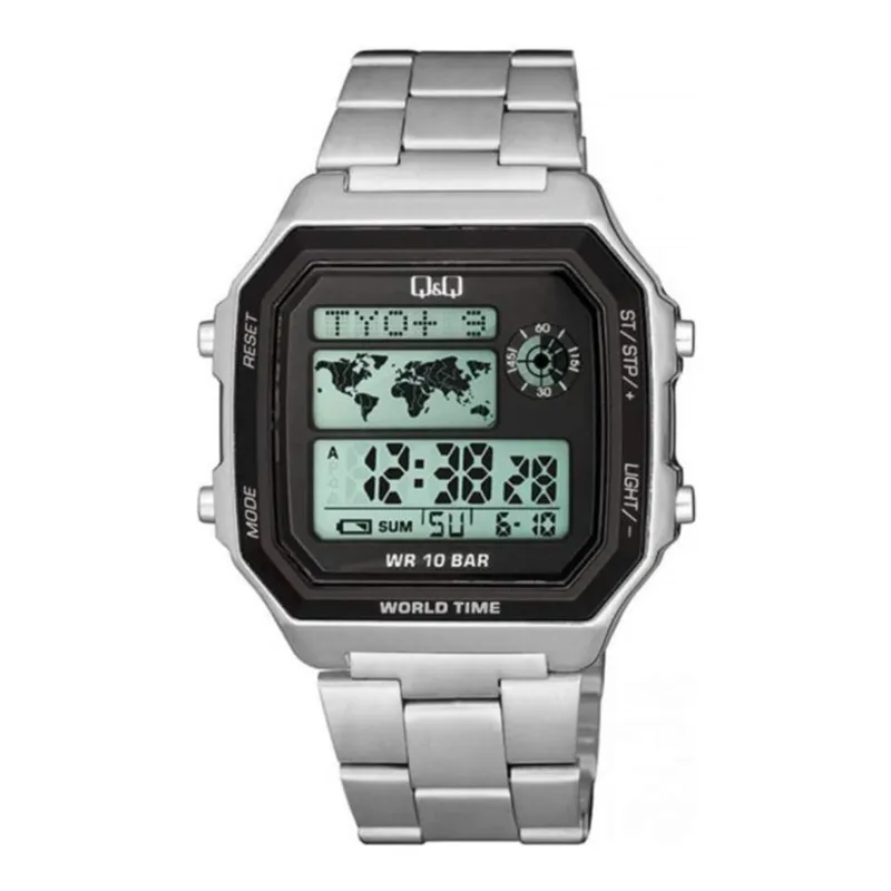 Q&Q - Reloj M196j006y Vintage Q&Q